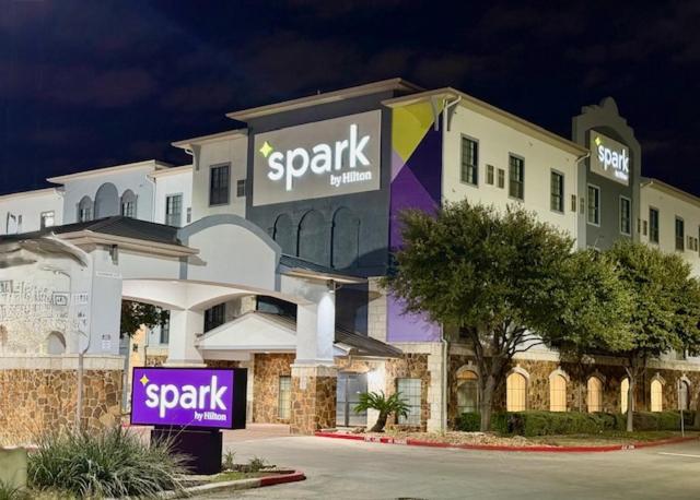 Spark By Hilton San Antonio Near Seaworld Esterno foto