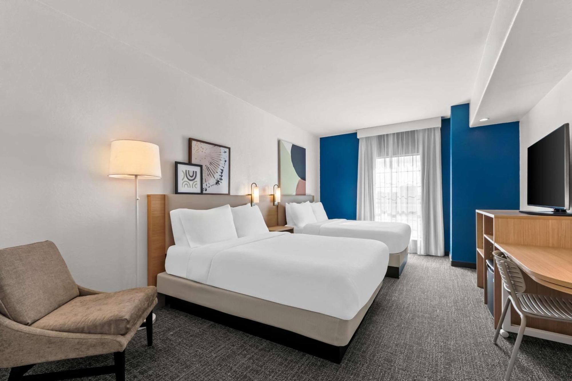 Spark By Hilton San Antonio Near Seaworld Esterno foto