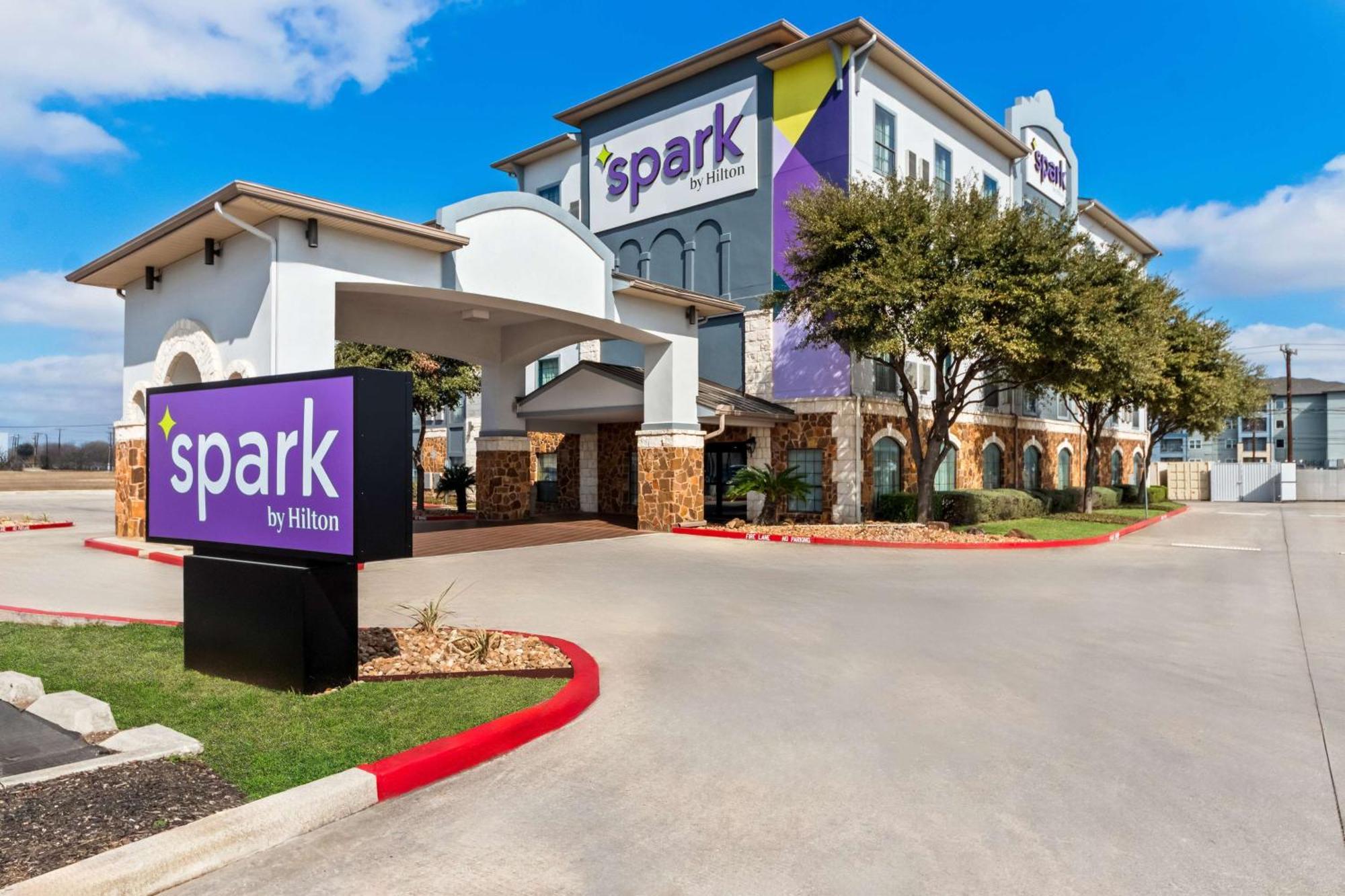 Spark By Hilton San Antonio Near Seaworld Esterno foto
