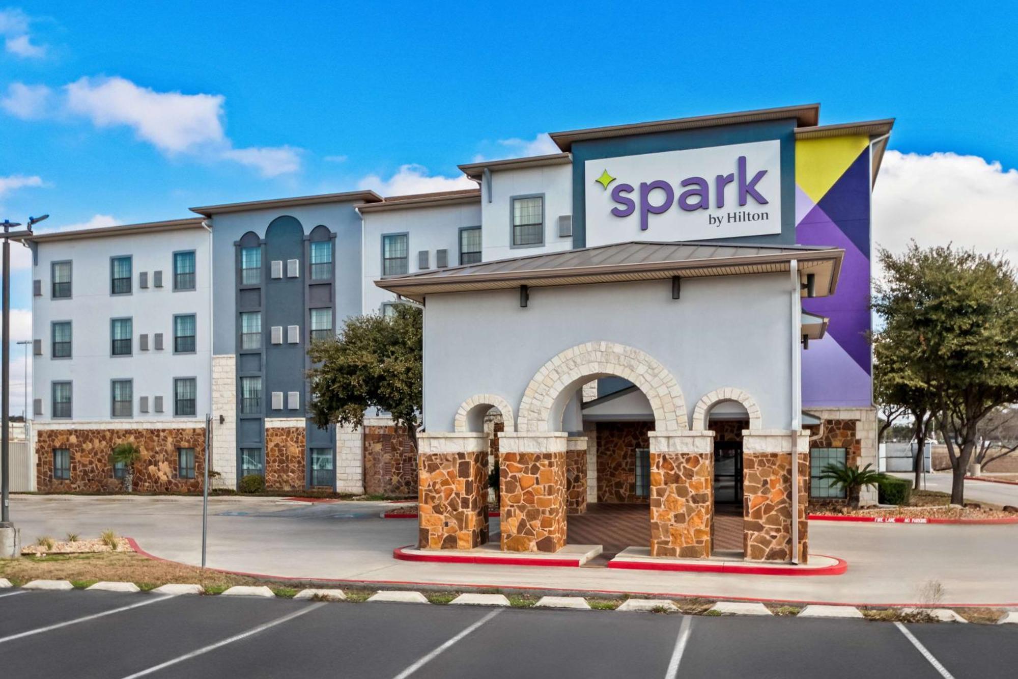 Spark By Hilton San Antonio Near Seaworld Esterno foto