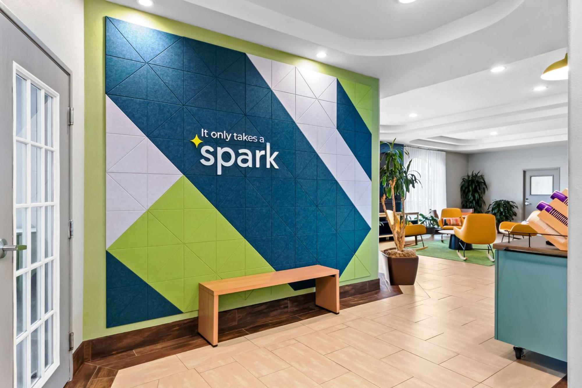 Spark By Hilton San Antonio Near Seaworld Esterno foto