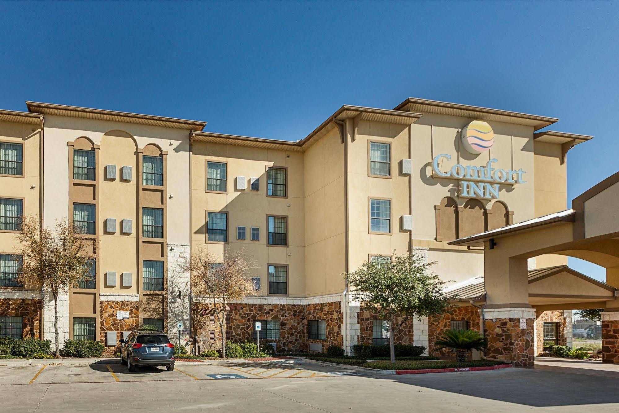 Spark By Hilton San Antonio Near Seaworld Esterno foto