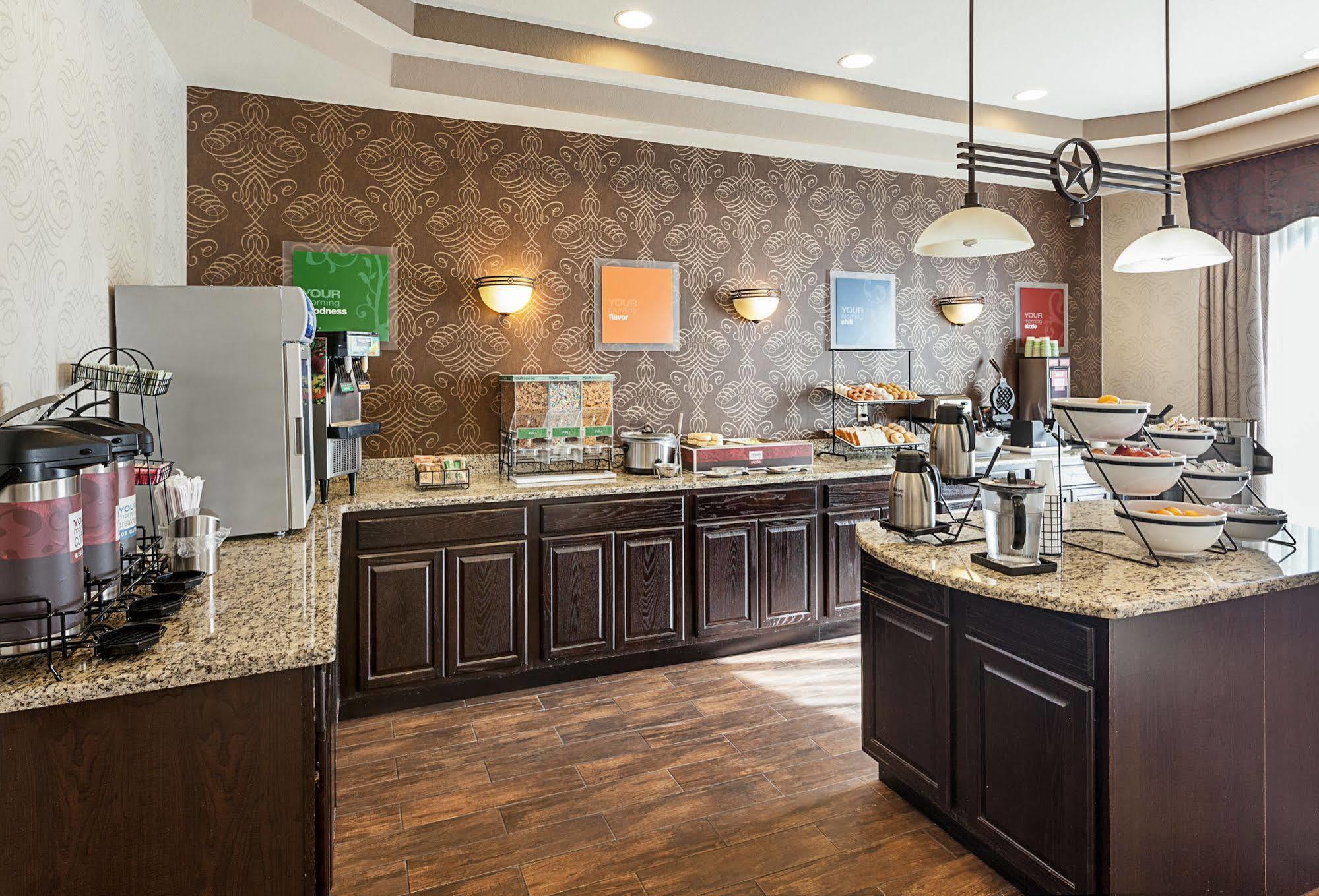 Spark By Hilton San Antonio Near Seaworld Esterno foto