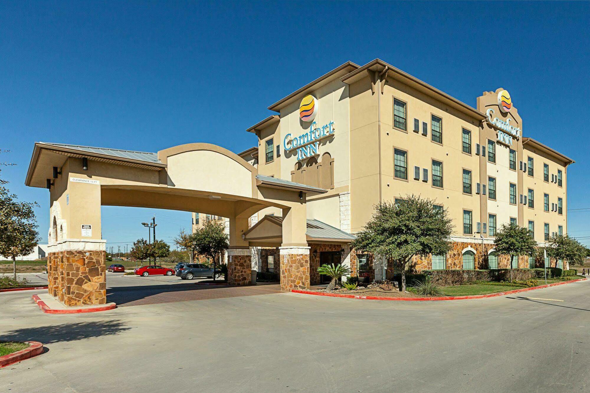 Spark By Hilton San Antonio Near Seaworld Esterno foto