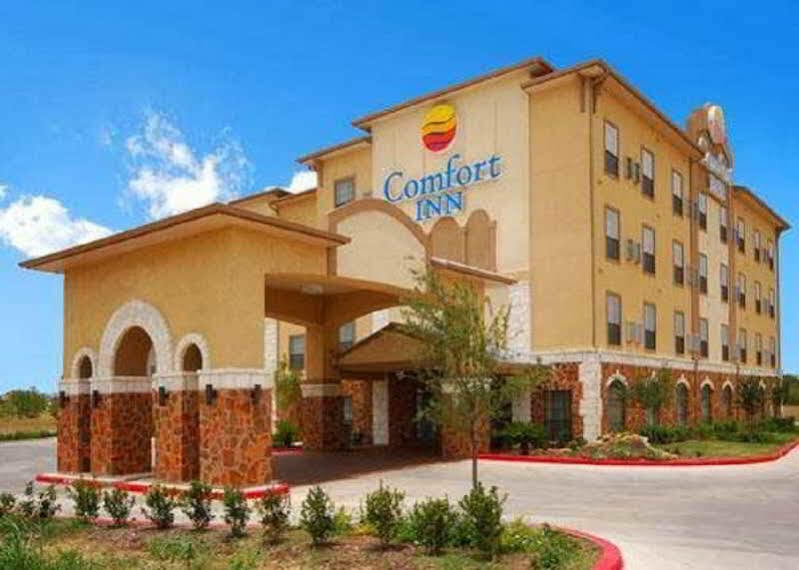 Spark By Hilton San Antonio Near Seaworld Esterno foto